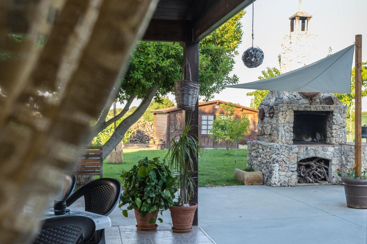 Bed and Breakfast A Lu Fanizza à Cutrofiano Extérieur photo