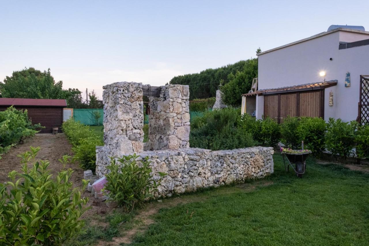 Bed and Breakfast A Lu Fanizza à Cutrofiano Extérieur photo