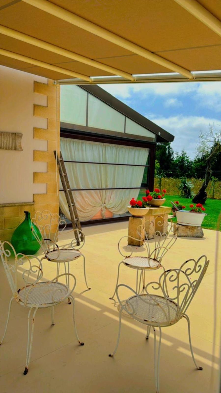 Bed and Breakfast A Lu Fanizza à Cutrofiano Extérieur photo