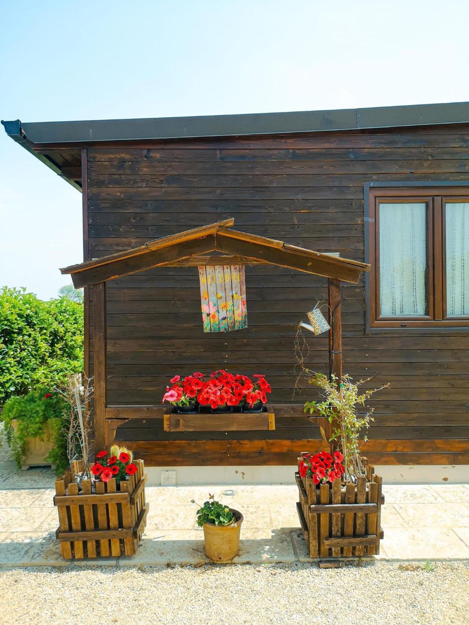 Bed and Breakfast A Lu Fanizza à Cutrofiano Extérieur photo